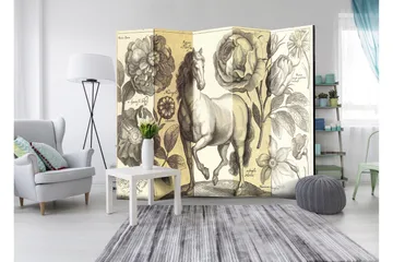 Rumsavdelare Horse 225x172 - Artgeist sp. z o. o. - Inredning - Rumsavdelare - Vikskärm