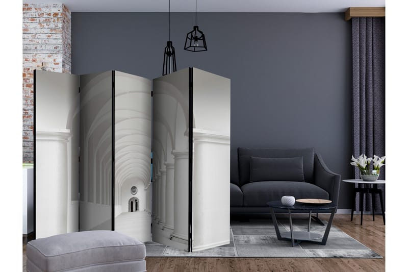 Rumsavdelare - Hummingbird flight II 225x172 - Artgeist sp. z o. o. - Inredning - Rumsavdelare - Vikskärm