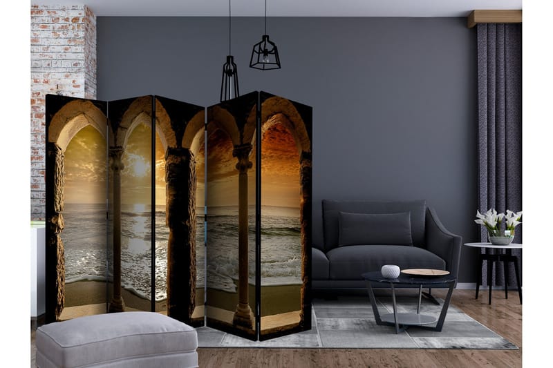 Rumsavdelare - Idyll II 225x172 - Artgeist sp. z o. o. - Inredning - Rumsavdelare - Vikskärm