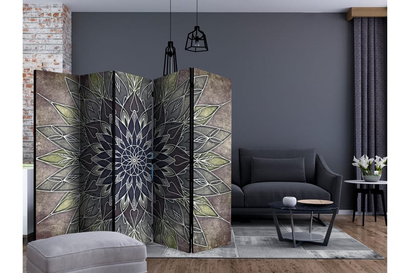 Rumsavdelare Imperial Pattern II 225x172 cm - Artgeist sp. z o. o. - Inredning - Rumsavdelare - Vikskärm