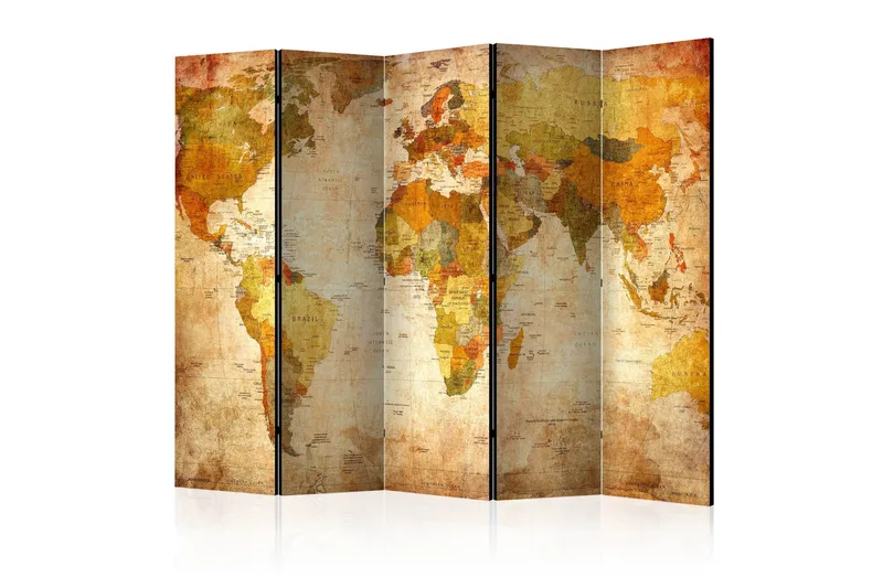 Rumsavdelare - In all its glory II 225x172, Artgeist sp. z o. o.