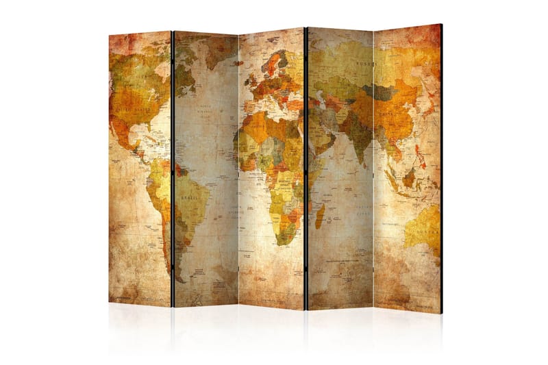 Rumsavdelare - In all its glory II 225x172, Artgeist sp. z o. o.