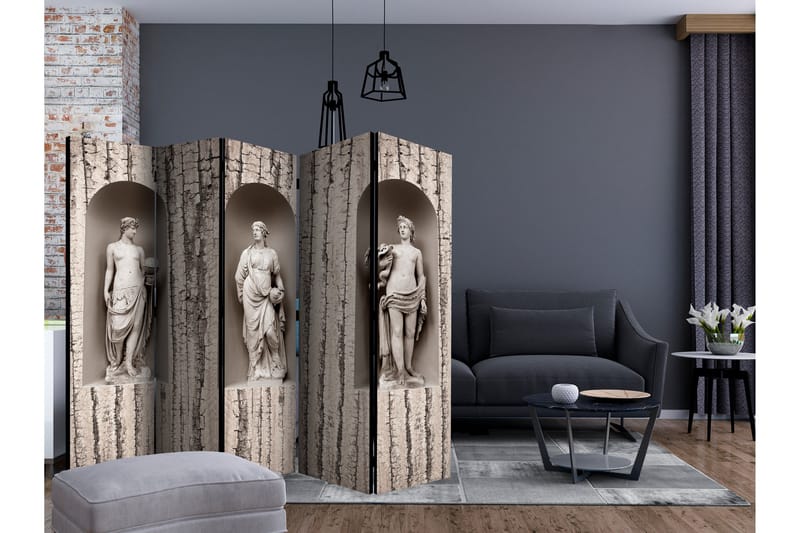 Rumsavdelare - In Ancient World II 225x172 - Artgeist sp. z o. o. - Inredning - Rumsavdelare - Vikskärm