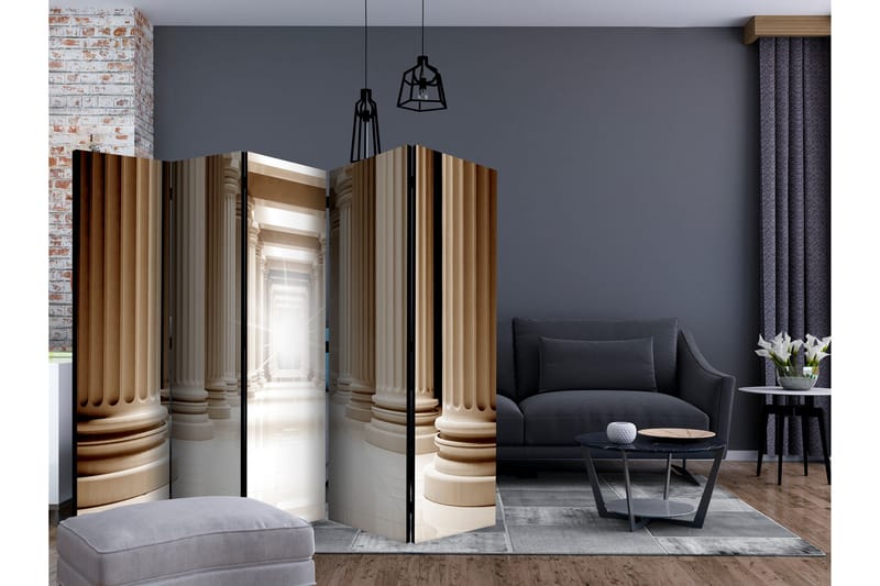 Rumsavdelare - In the ancient pantheon II 225x172 - Artgeist sp. z o. o. - Inredning - Rumsavdelare - Vikskärm