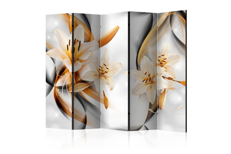 Rumsavdelare - Innocence of Lily II 225x172 - Artgeist sp. z o. o. - Inredning - Rumsavdelare - Vikskärm