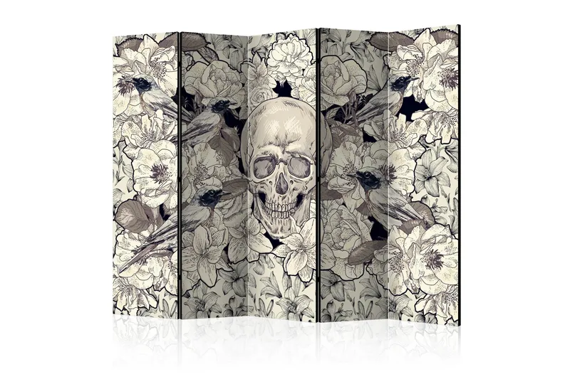Rumsavdelare - Inspired by art nouveau II 225x172 - Artgeist sp. z o. o. - Inredning - Rumsavdelare - Vikskärm