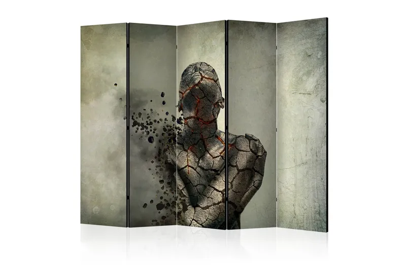 Rumsavdelare - Internal explosion II 225x172, Artgeist sp. z o. o.