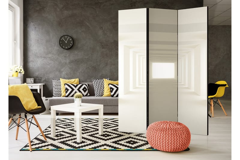 Rumsavdelare Into The Light 135x172 - Artgeist sp. z o. o. - Inredning - Rumsavdelare - Vikskärm