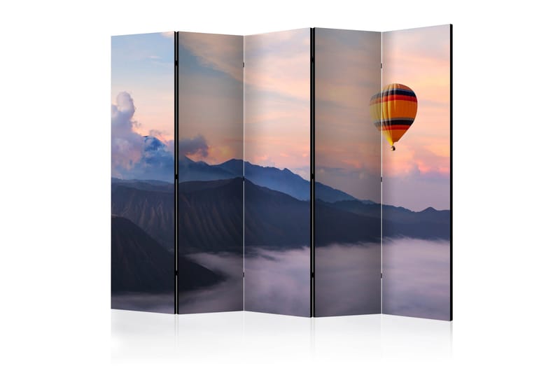 Rumsavdelare It is Worth Dreaming II 225x172 cm - Artgeist sp. z o. o. - Inredning - Rumsavdelare - Vikskärm