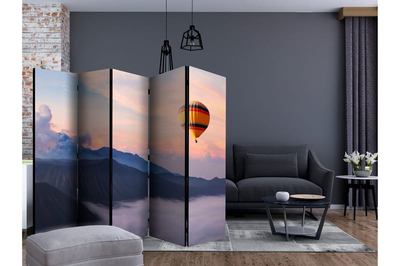 Rumsavdelare It is Worth Dreaming II 225x172 cm - Artgeist sp. z o. o. - Inredning - Rumsavdelare - Vikskärm