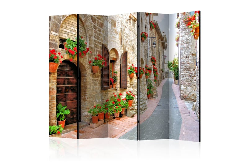 Rumsavdelare - Italian province II 225x172 - Artgeist sp. z o. o. - Inredning - Rumsavdelare - Vikskärm