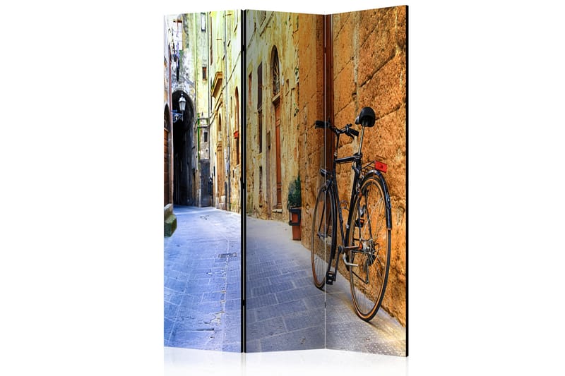 Rumsavdelare Italy Holidays 135x172 - Artgeist sp. z o. o. - Inredning - Rumsavdelare - Vikskärm