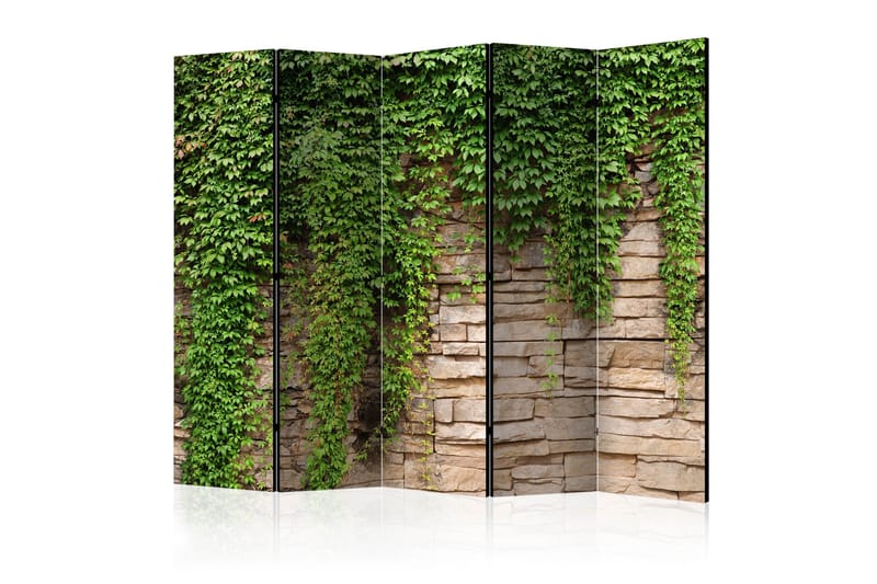 Rumsavdelare - Ivy wall II 225x172 - Artgeist sp. z o. o. - Inredning - Rumsavdelare - Vikskärm