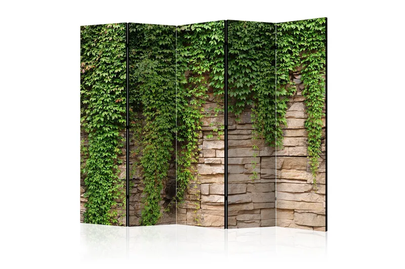 Rumsavdelare - Ivy wall II 225x172, Artgeist sp. z o. o.