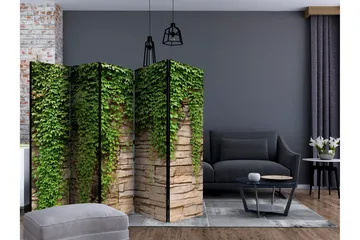 Rumsavdelare - Ivy wall II 225x172 - Artgeist sp. z o. o. - Inredning - Rumsavdelare - Vikskärm