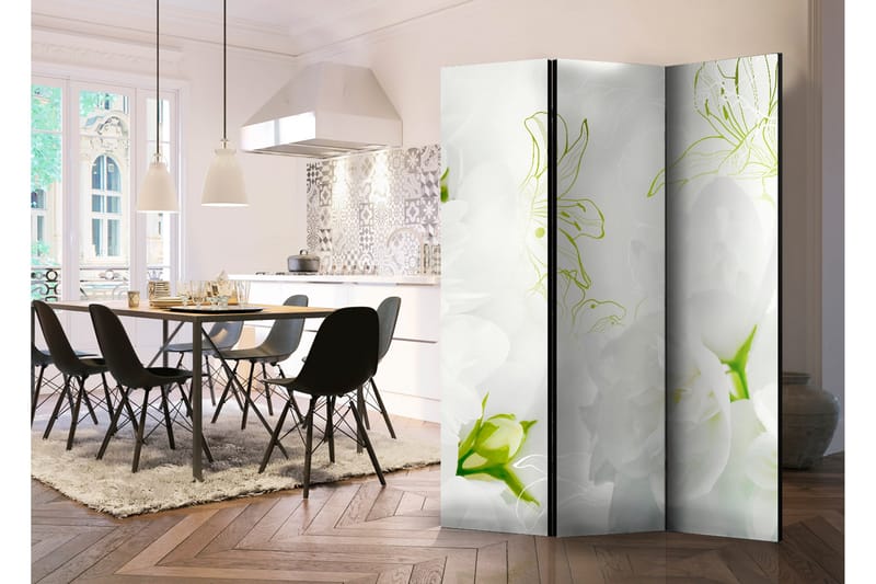 Rumsavdelare Jasmine 135x172 - Artgeist sp. z o. o. - Inredning - Rumsavdelare - Vikskärm