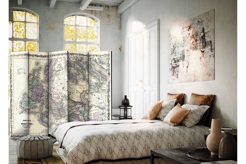 Rumsavdelare Johnson's Roman Empire 225x172 - Artgeist sp. z o. o. - Inredning - Rumsavdelare - Vikskärm