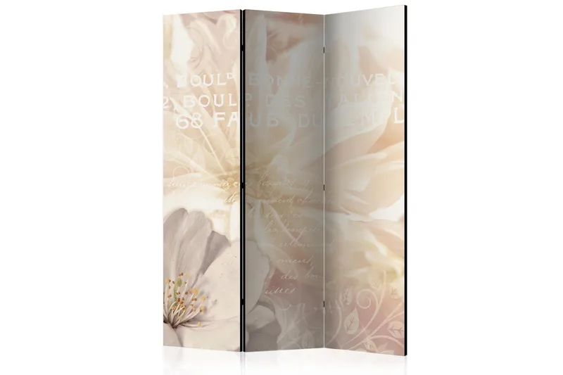 Rumsavdelare - Kiss of Gentleness 135x172, Artgeist sp. z o. o.