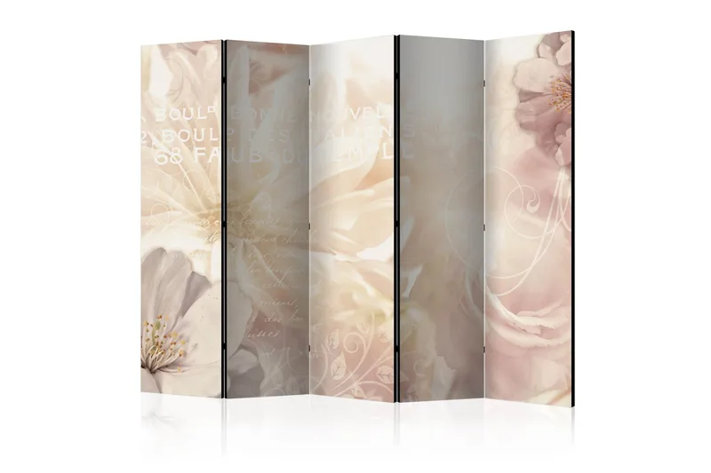 Rumsavdelare - Kiss of Gentleness II 225x172, Artgeist sp. z o. o.