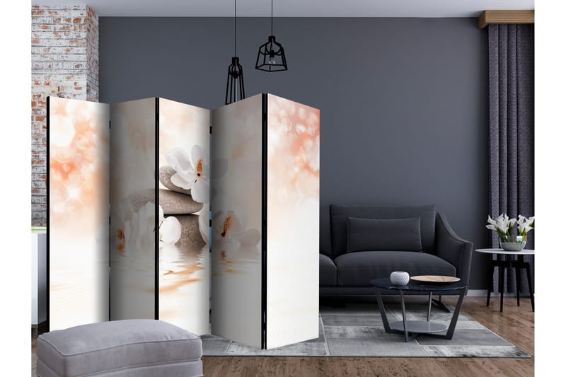 Rumsavdelare - Lake of Tranquility  II 225x172 - Artgeist sp. z o. o. - Inredning - Rumsavdelare - Vikskärm