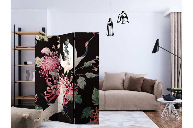 Rumsavdelare - Land of Freedom 135x172 - Artgeist sp. z o. o. - Inredning - Rumsavdelare - Vikskärm