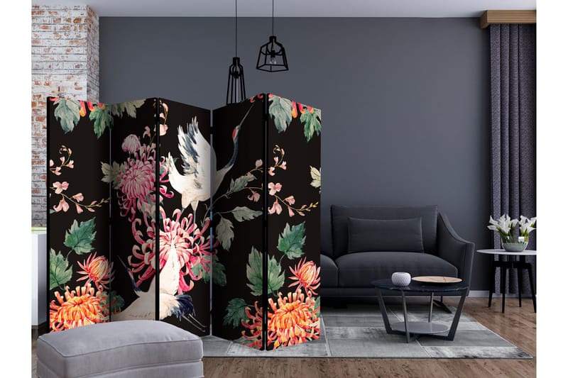 Rumsavdelare - Land of Freedom II 225x172 - Artgeist sp. z o. o. - Inredning - Rumsavdelare - Vikskärm