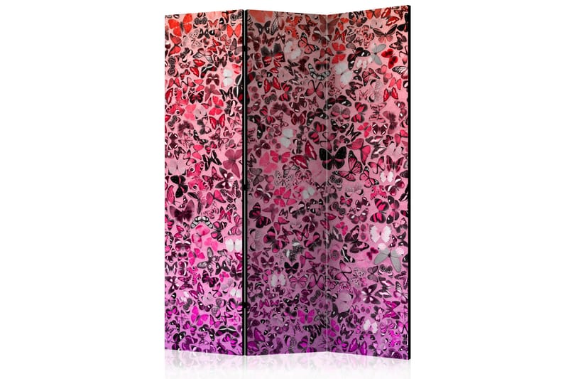 Rumsavdelare Language of Butterflies 135x172 cm - Artgeist sp. z o. o. - Inredning - Rumsavdelare - Vikskärm