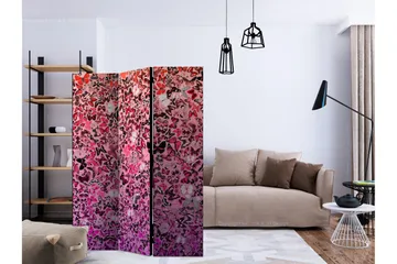 Rumsavdelare Language of Butterflies 135x172 cm - Artgeist sp. z o. o. - Inredning - Rumsavdelare - Vikskärm