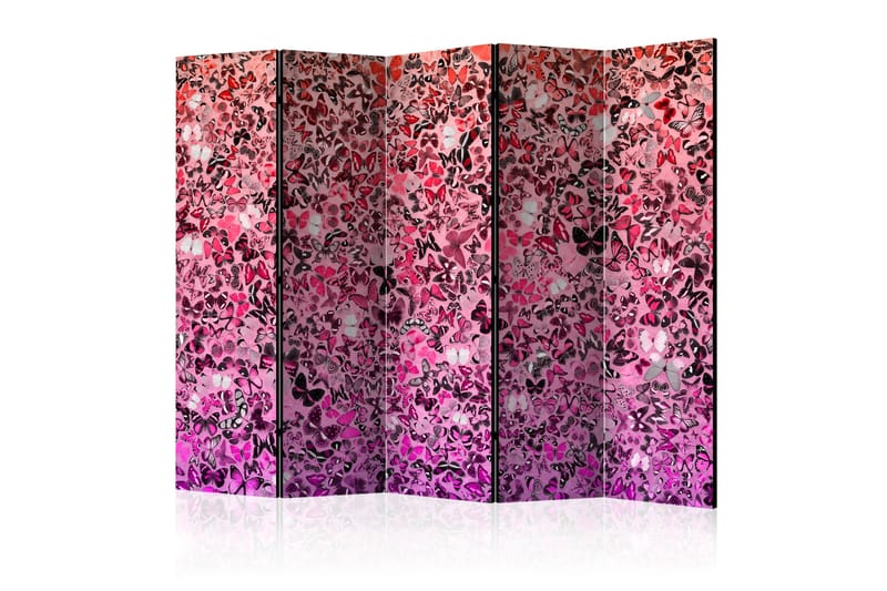 Rumsavdelare Language of Butterflies II 225x172 cm - Artgeist sp. z o. o. - Inredning - Rumsavdelare - Vikskärm