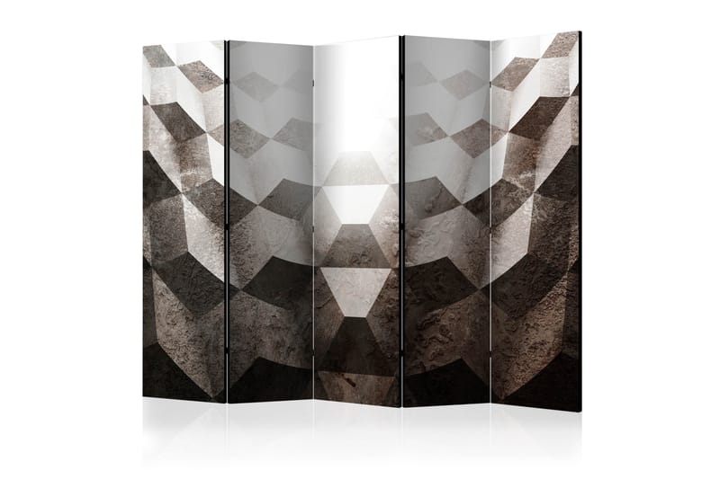 Rumsavdelare - Light in the Tunnel II 225x172, Artgeist sp. z o. o.