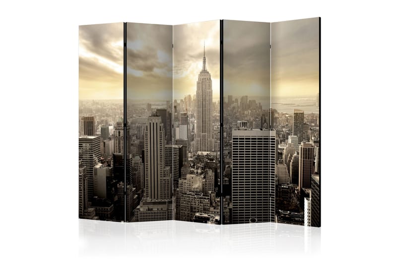 Rumsavdelare Light Of New York 225x172 - Artgeist sp. z o. o. - Inredning - Rumsavdelare - Vikskärm