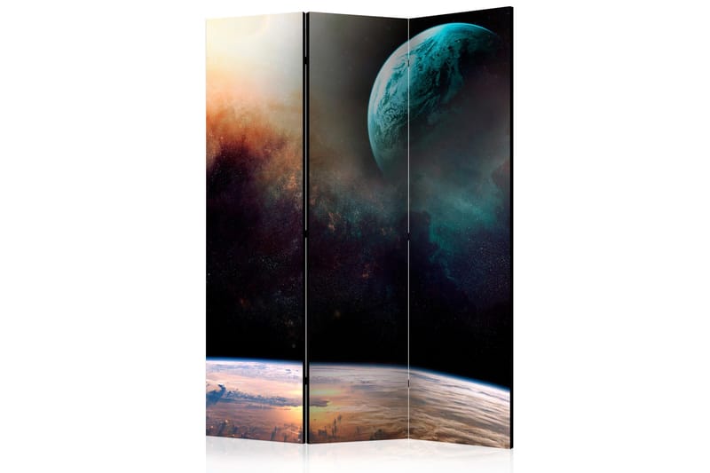 Rumsavdelare Like Being on Another Planet 135x172 cm, Artgeist sp. z o. o.