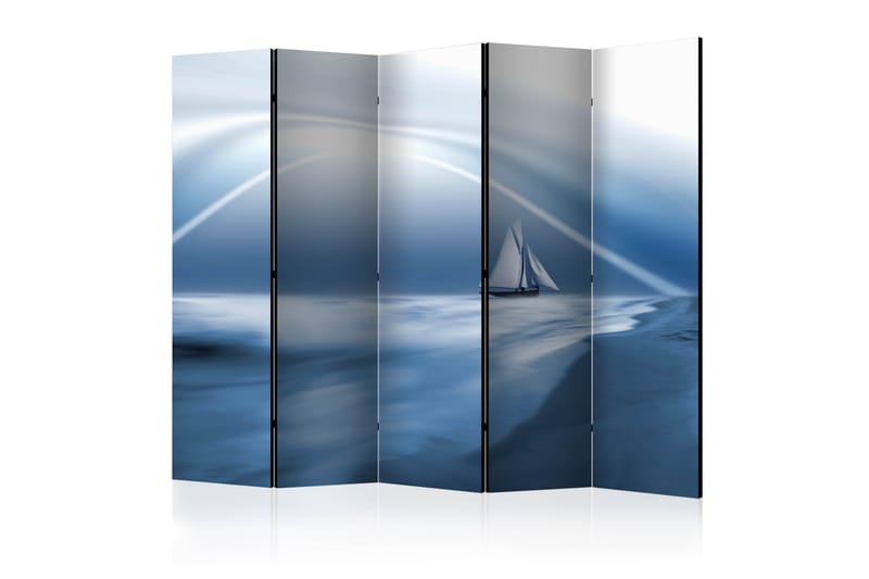 Rumsavdelare Lonely Sail Drifting II 225x172 cm - Artgeist sp. z o. o. - Inredning - Rumsavdelare - Vikskärm