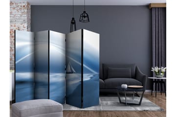 Rumsavdelare Lonely Sail Drifting II 225x172 cm - Artgeist sp. z o. o. - Inredning - Rumsavdelare - Vikskärm