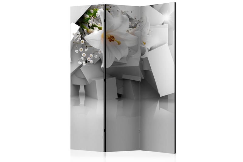 Rumsavdelare - Lost in Chaos 135x172, Artgeist sp. z o. o.