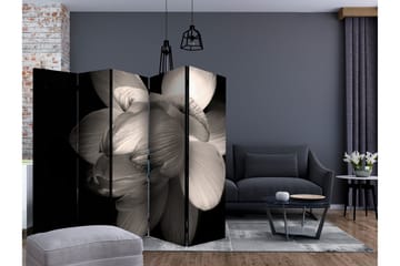 Rumsavdelare - Lotus flower II 225x172 - Artgeist sp. z o. o. - Inredning - Rumsavdelare - Vikskärm