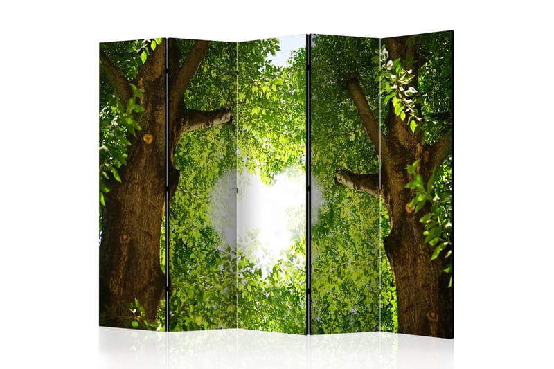 Rumsavdelare - Love Clearance II 225x172 - Artgeist sp. z o. o. - Inredning - Rumsavdelare - Vikskärm