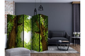 Rumsavdelare - Love Clearance II 225x172 - Artgeist sp. z o. o. - Inredning - Rumsavdelare - Vikskärm