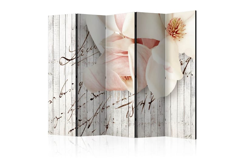 Rumsavdelare - Love letter II 225x172, Artgeist sp. z o. o.