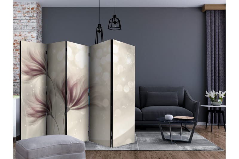 Rumsavdelare - Luminous Morning II 225x172 - Artgeist sp. z o. o. - Inredning - Rumsavdelare - Vikskärm