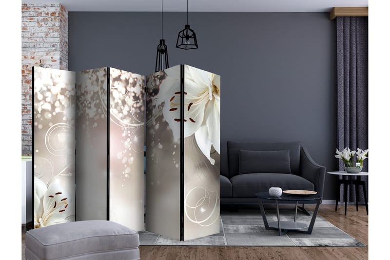 Rumsavdelare - Magic composition II 225x172 - Artgeist sp. z o. o. - Inredning - Rumsavdelare - Vikskärm