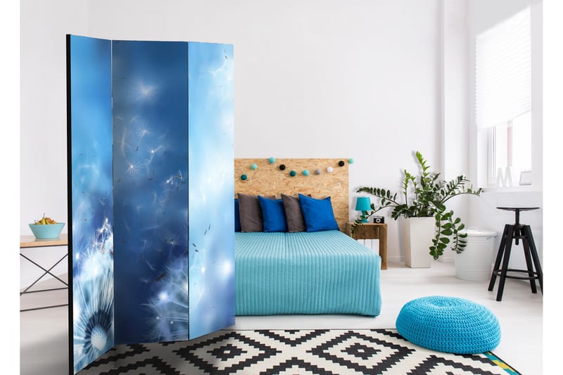 Rumsavdelare Magic Of Nature 135x172 - Artgeist sp. z o. o. - Inredning - Rumsavdelare - Vikskärm