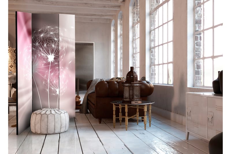 Rumsavdelare Magic Touch 135x172 - Artgeist sp. z o. o. - Inredning - Rumsavdelare - Vikskärm