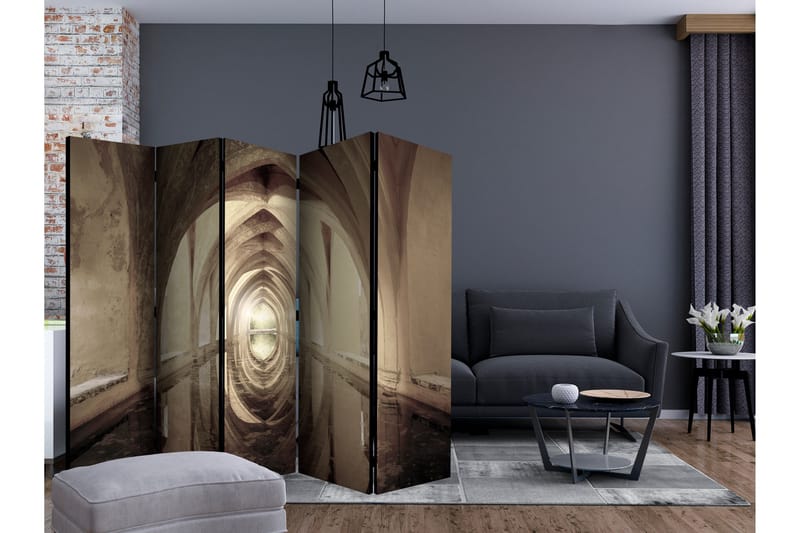 Rumsavdelare - Magical Corridor II 225x172 - Artgeist sp. z o. o. - Inredning - Rumsavdelare - Vikskärm
