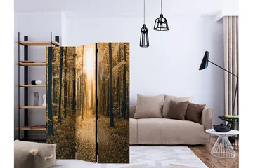 Rumsavdelare - Magical Light 135x172 - Artgeist sp. z o. o. - Inredning - Rumsavdelare - Vikskärm