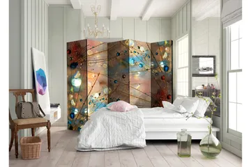 Rumsavdelare Magical World 225x172 - Artgeist sp. z o. o. - Inredning - Rumsavdelare - Vikskärm