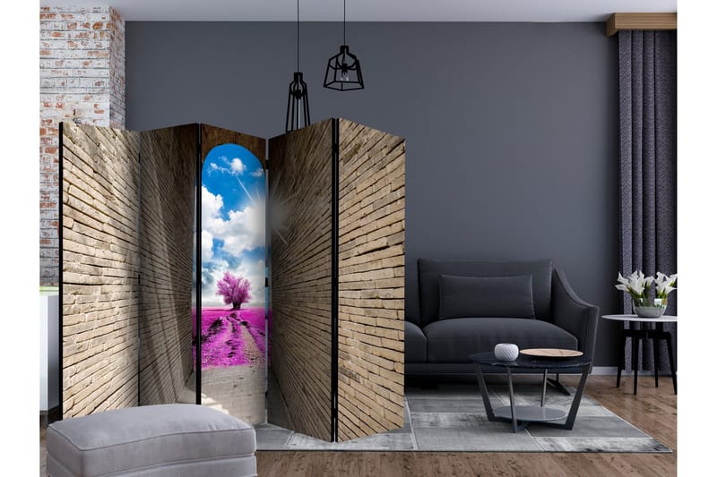 Rumsavdelare - Magical Passage II 225x172 - Artgeist sp. z o. o. - Inredning - Rumsavdelare - Vikskärm
