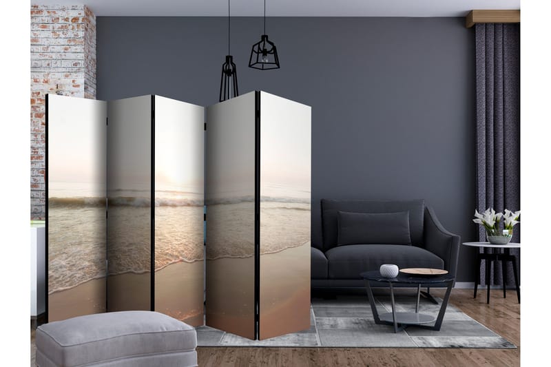 Rumsavdelare - Magnificent Morning II 225x172 - Artgeist sp. z o. o. - Inredning - Rumsavdelare - Vikskärm