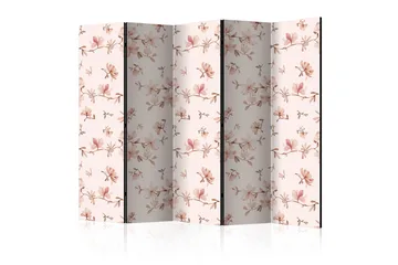 Rumsavdelare Magnolia Twigs II 225x172 cm - Artgeist sp. z o. o. - Inredning - Rumsavdelare - Vikskärm