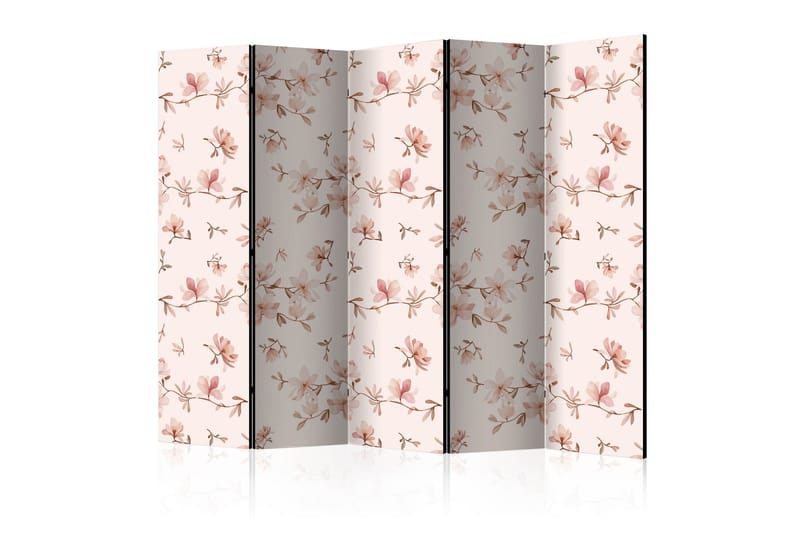 Rumsavdelare Magnolia Twigs II 225x172 cm - Artgeist sp. z o. o. - Inredning - Rumsavdelare - Vikskärm
